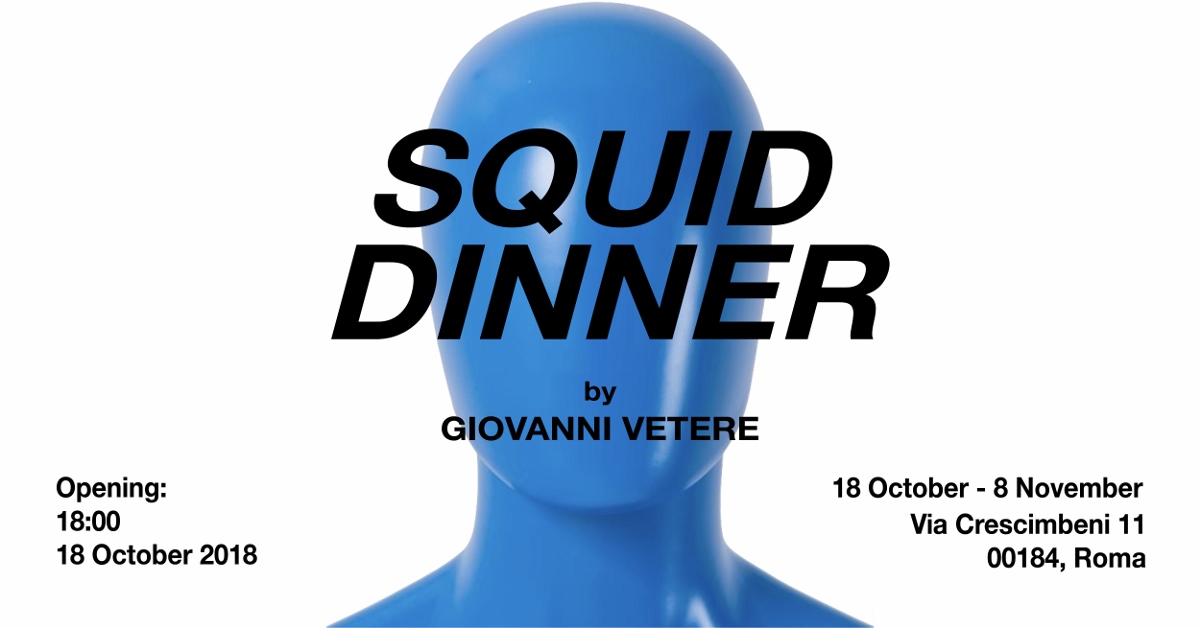 Giovanni Vetere – Squid Dinner